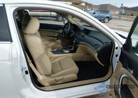 2008 Honda Accord 3.5 Ex-L из США, поврежденный, VIN 1HGCS22818A008783